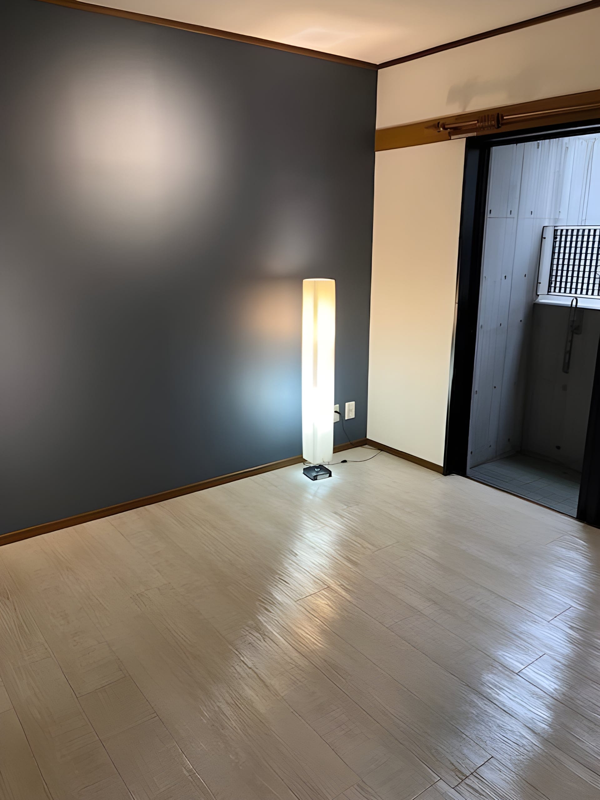YOKE Ⅲ 202 間取り図