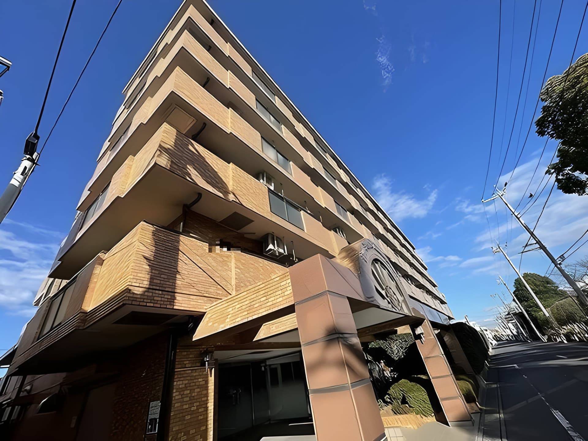 ライオンズマンション川口芝公園 0206