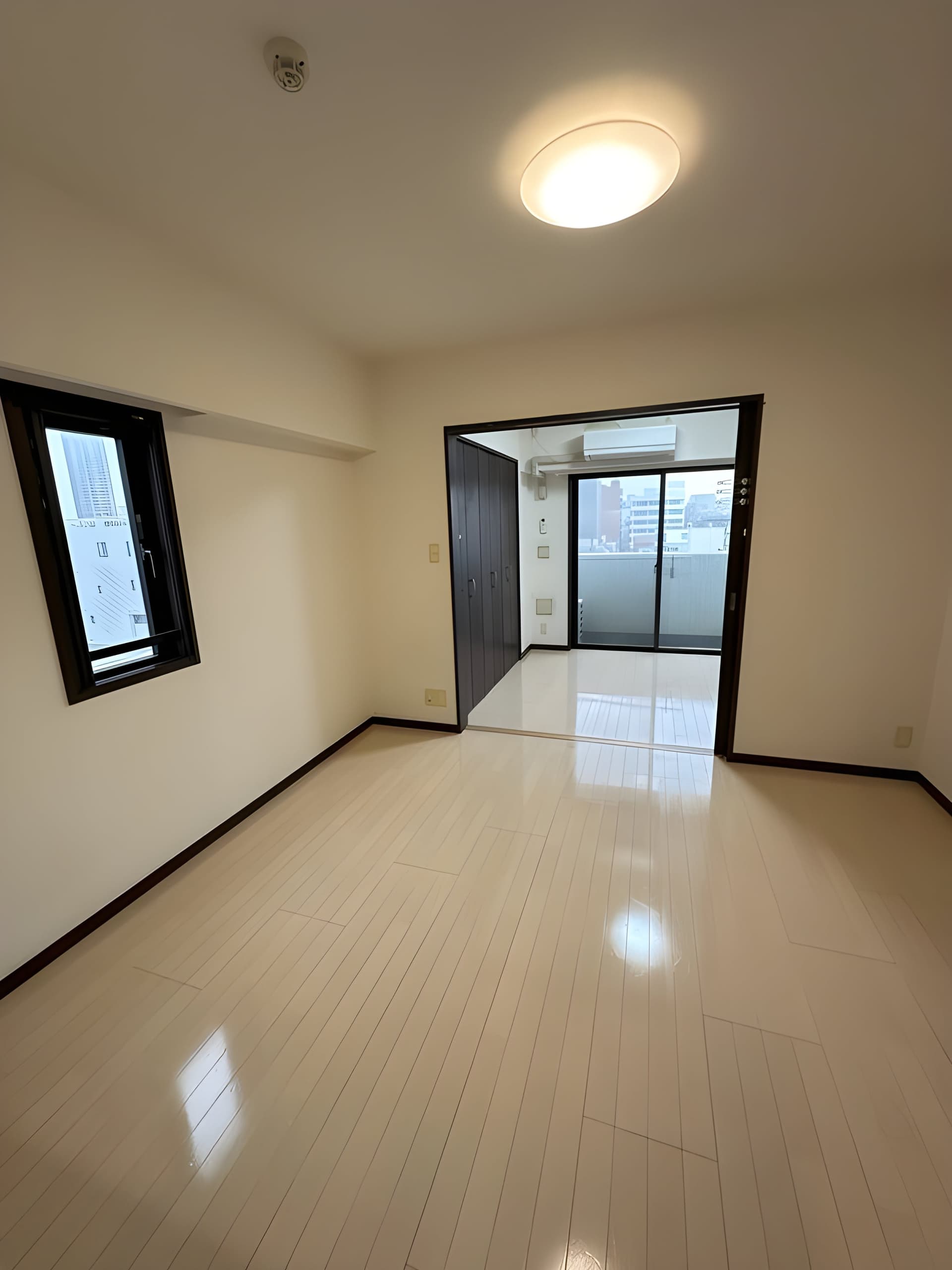 ソルフィエスタ住吉 701 間取り図