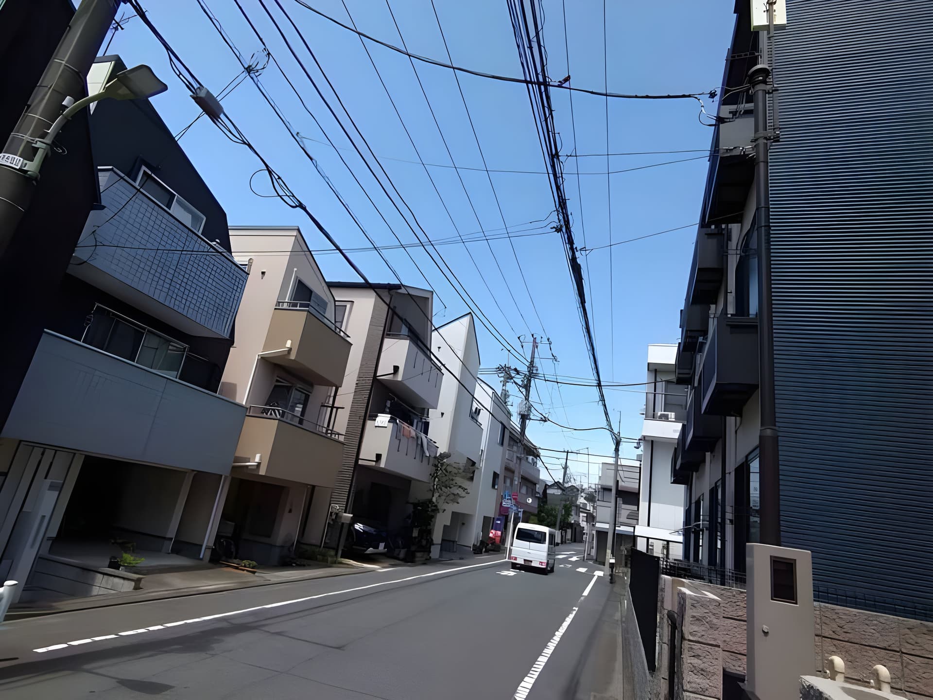 レオパレスシード石川台 203