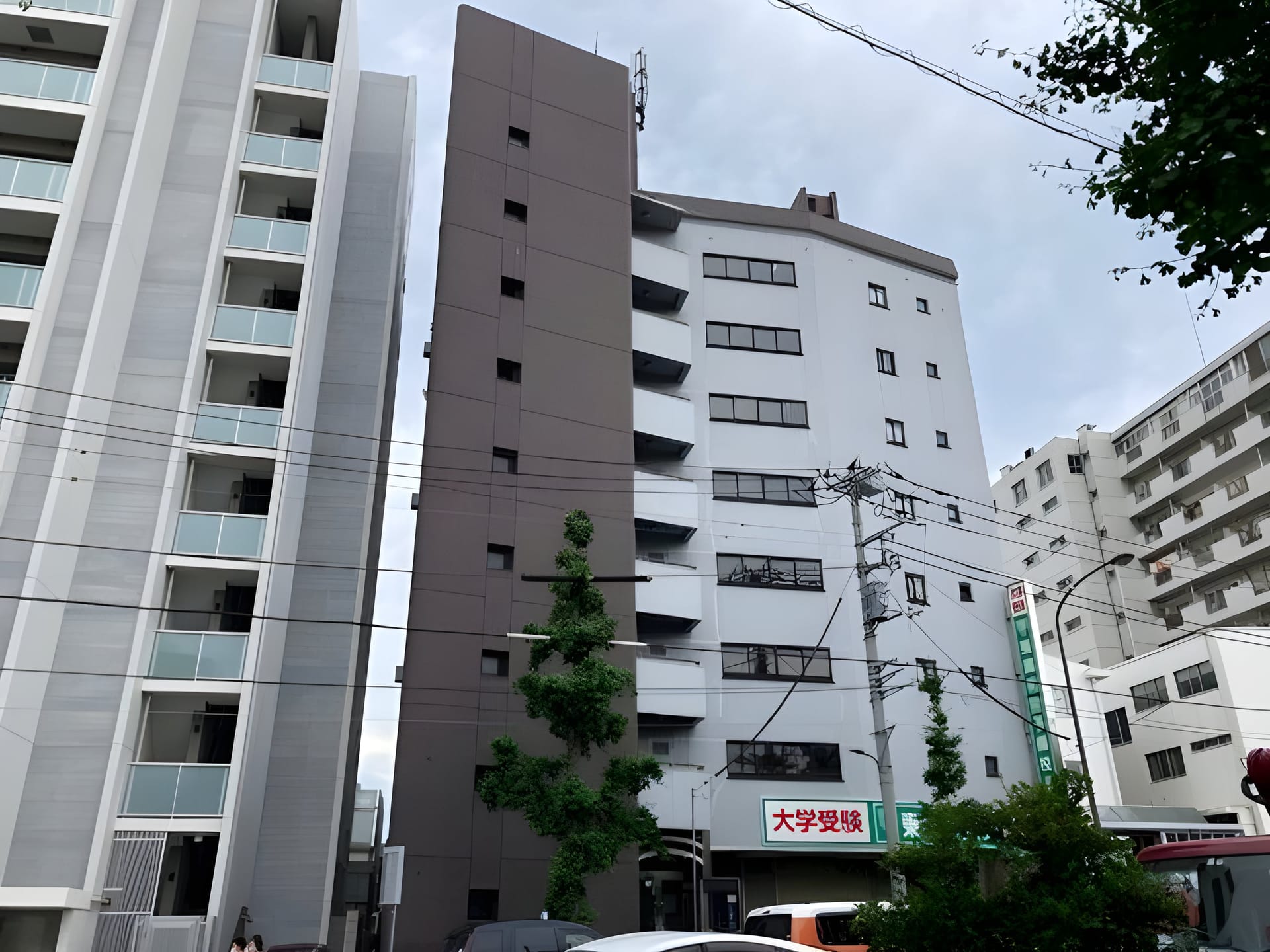 須賀マンション 503