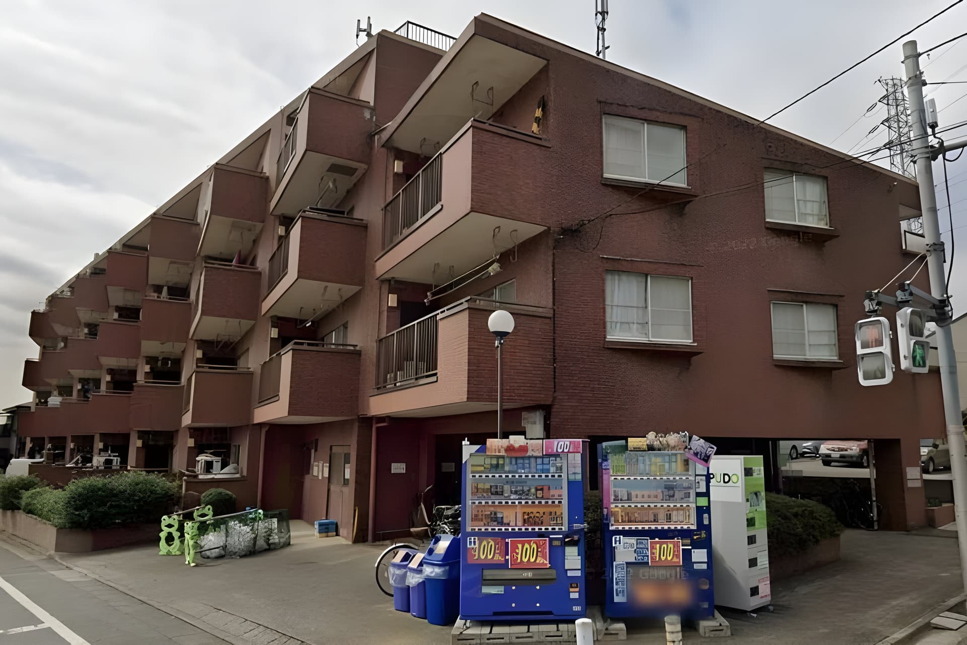 徳丸パークハイツ 406