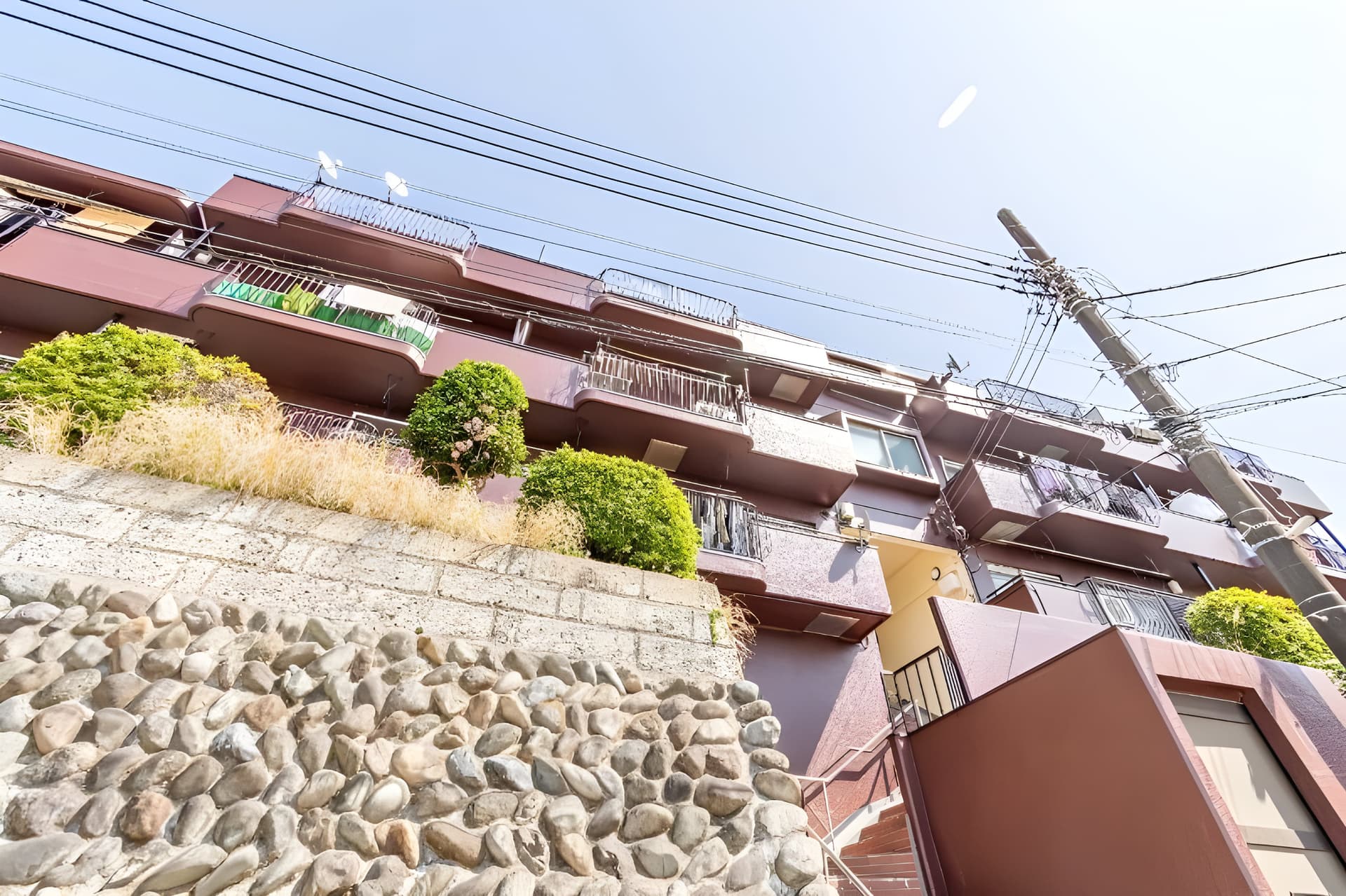 ライオンズマンション井土ケ谷 104
