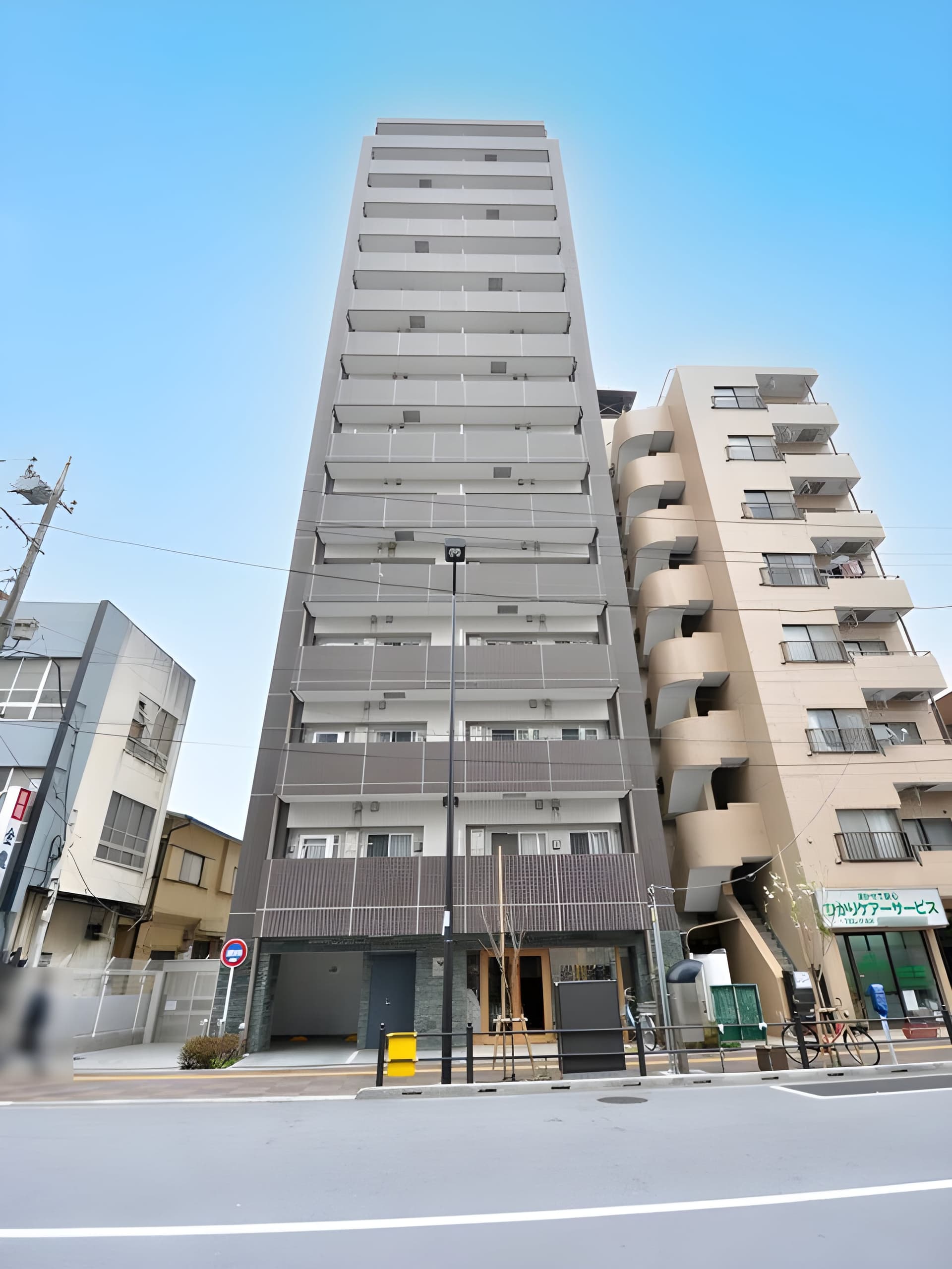 ルガルスクエア南千住 801
