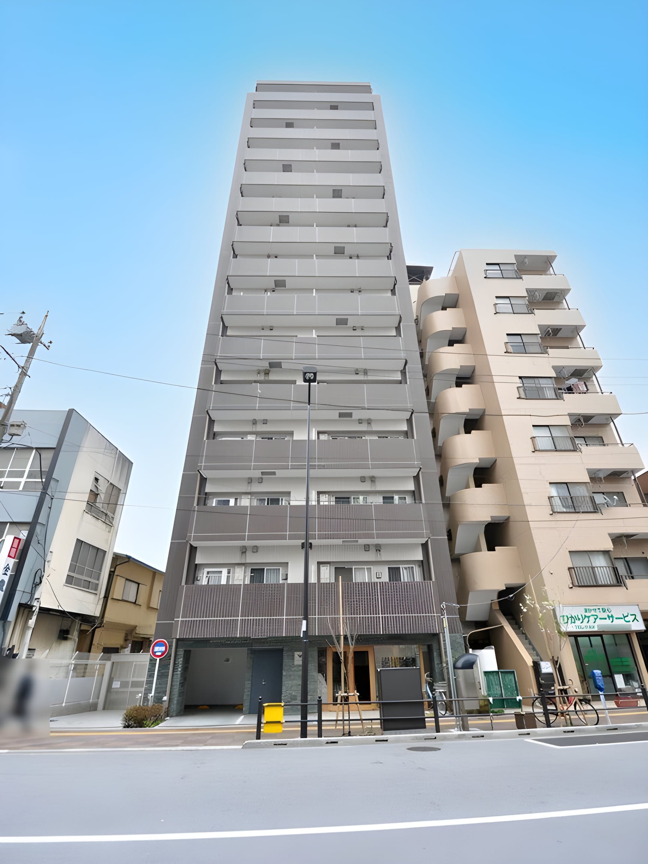 ルガルスクエア南千住 801