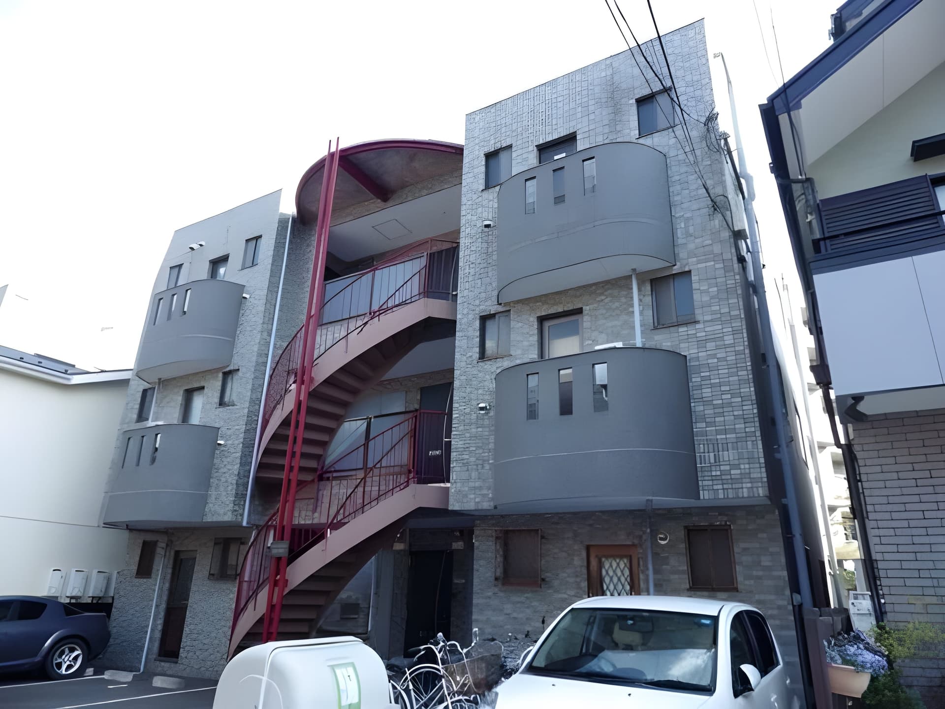 パインクレスト富士見台 301