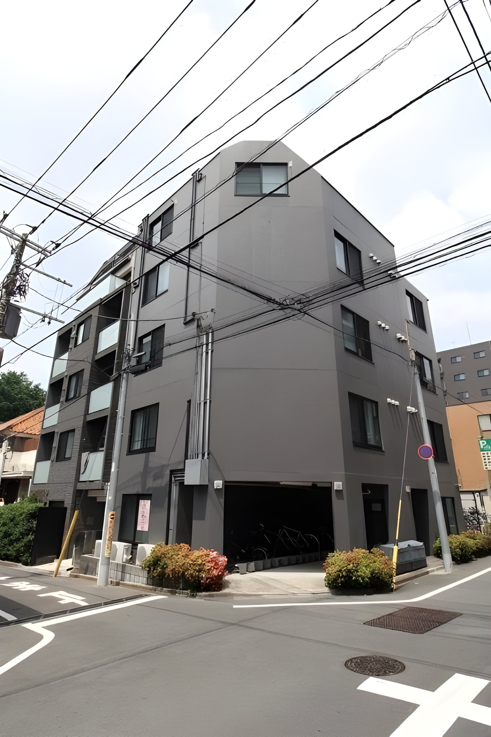 コンポジット荻窪ラシクラス 202