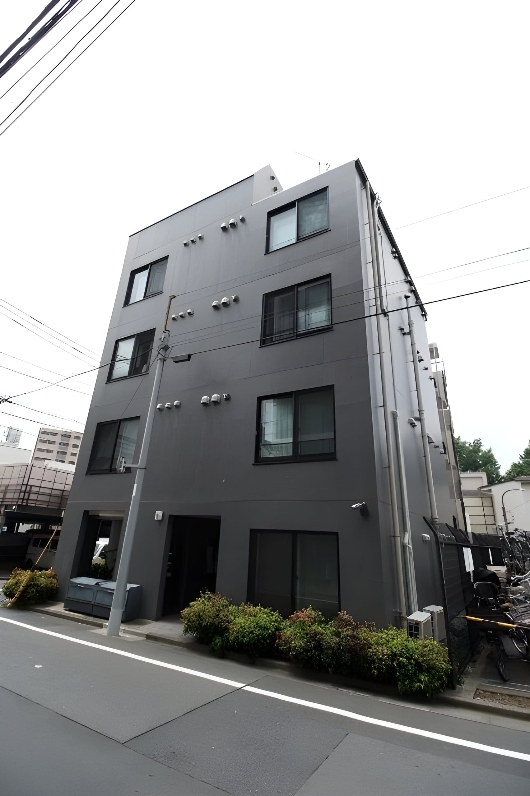 コンポジット荻窪ラシクラス 203