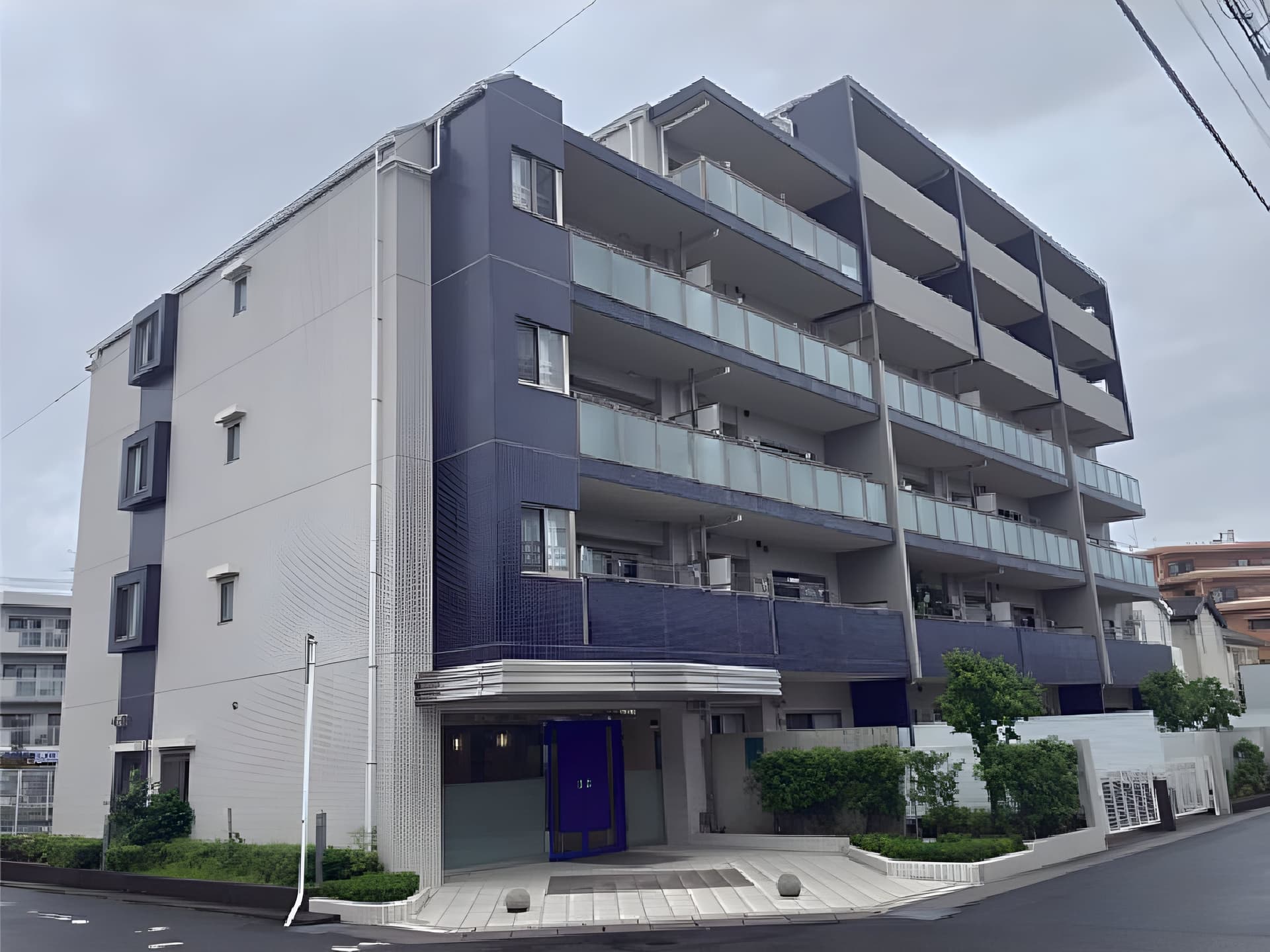プレミアムステージ南流山 303
