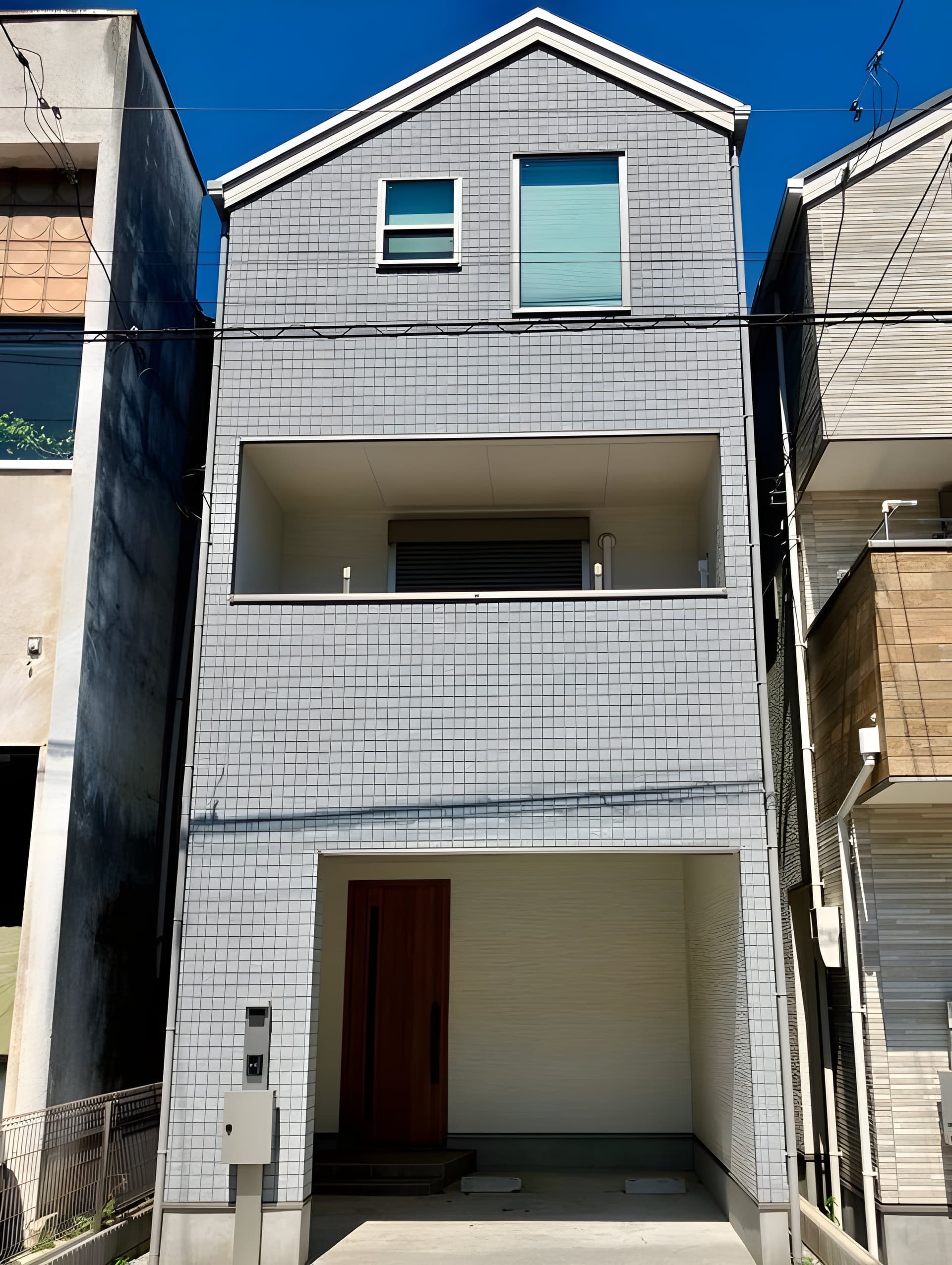 星川戸建 0