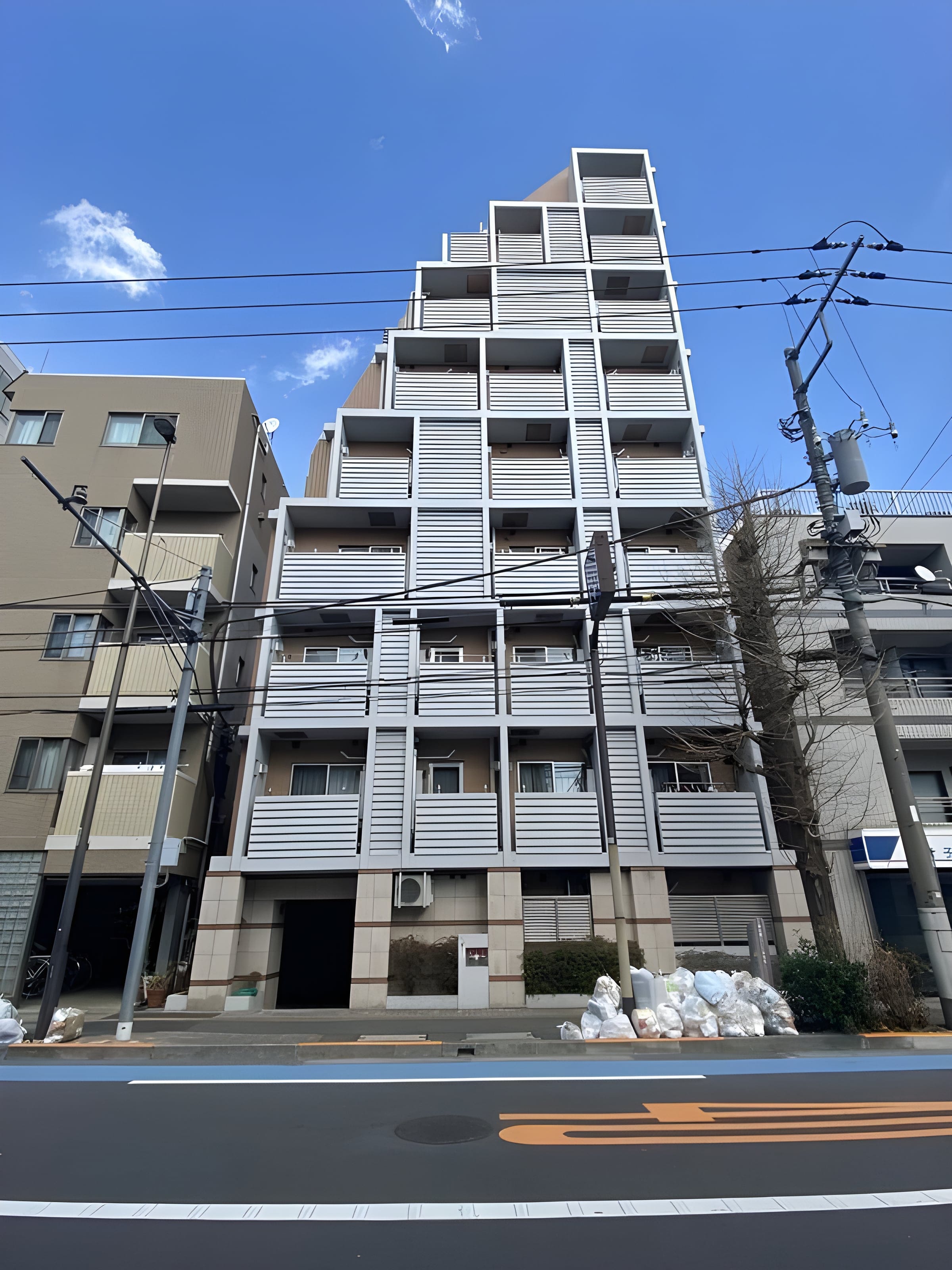 ステージファースト本駒込Ⅱ 401