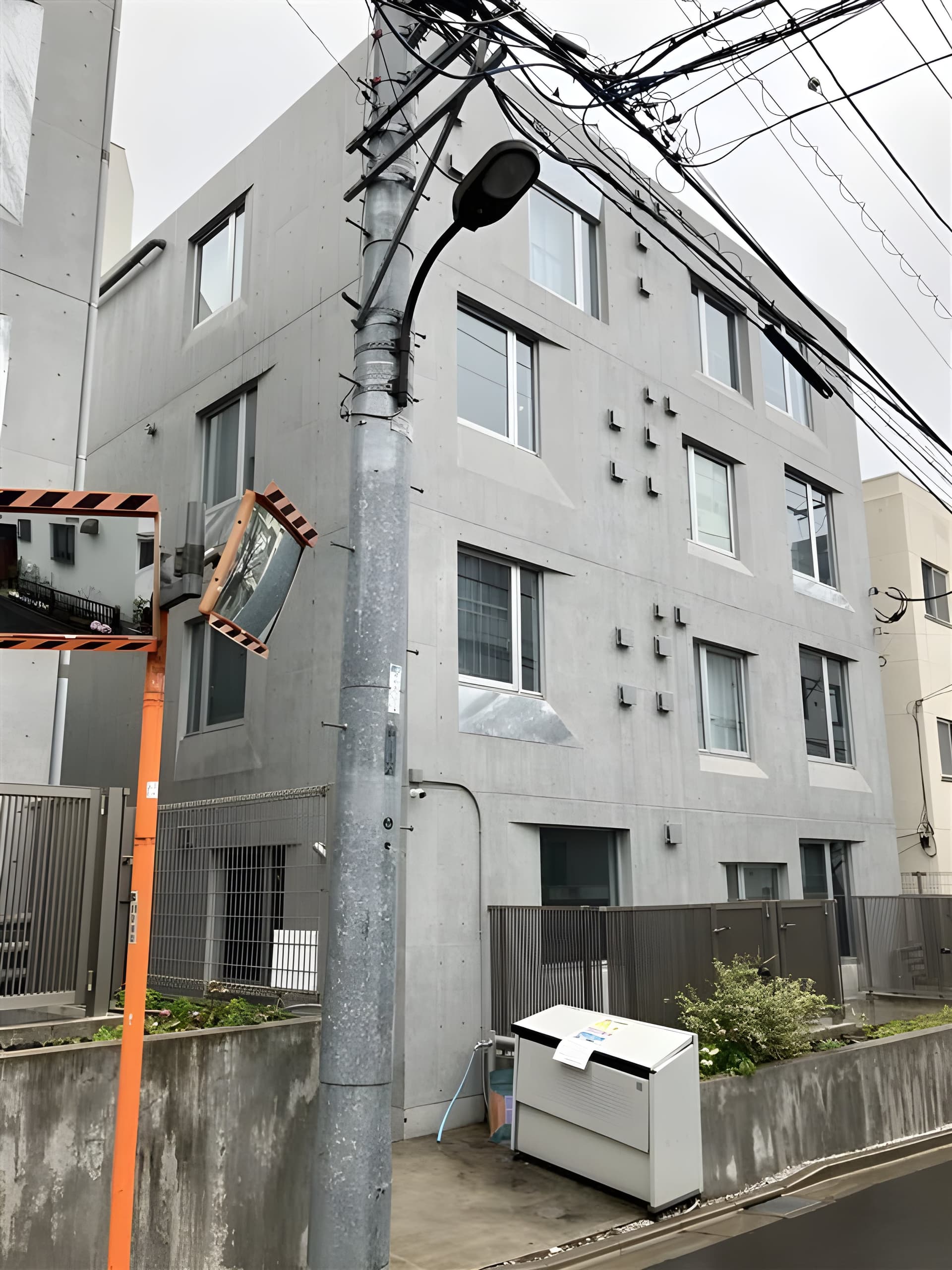 PASEO市谷台町Ⅱ 301