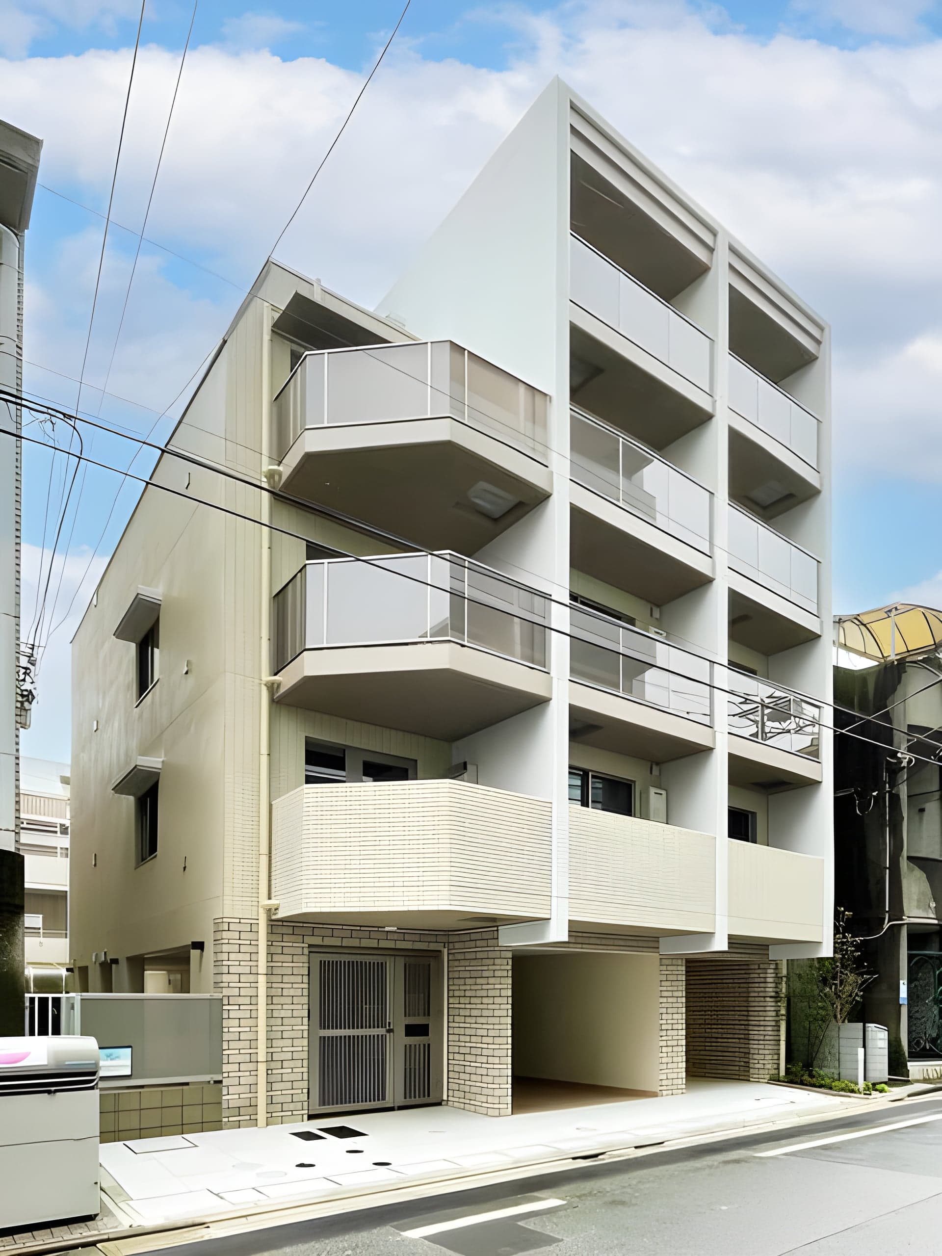 グランフラット桜新町 204
