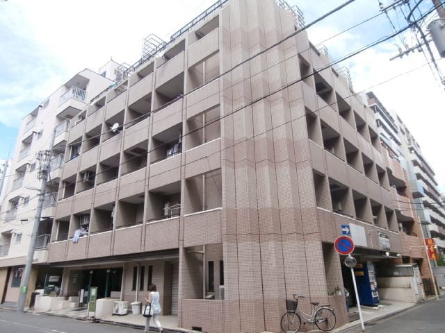 ライオンズプラザ川崎の写真