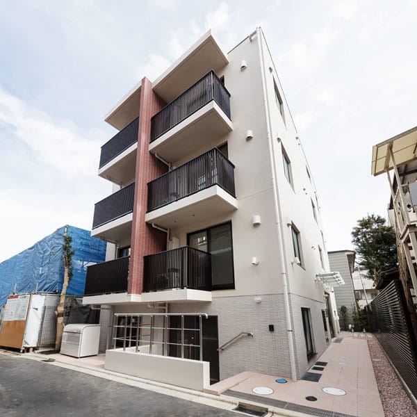 GranDuo二子玉川Ⅱの写真