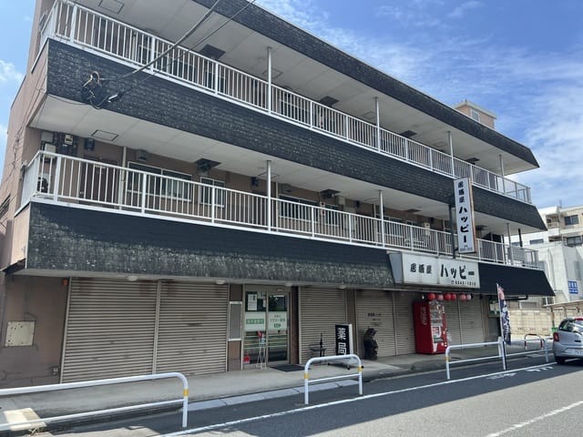 花長ビルの写真