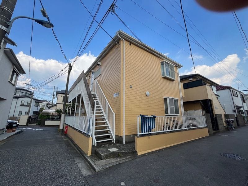 第一河村ハイツの写真