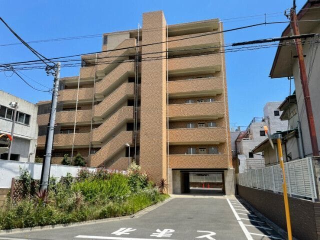 スプレスター志村坂上の写真