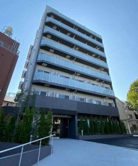 ベルシード池袋本町の写真