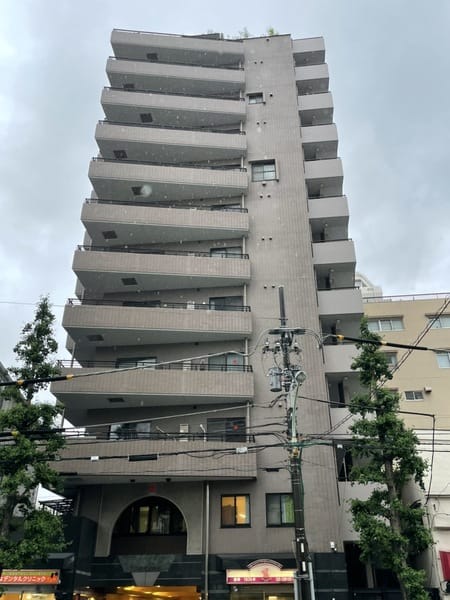 コスモ文京向丘の写真