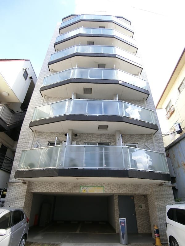 ドゥーエ学芸大学Ⅱの写真