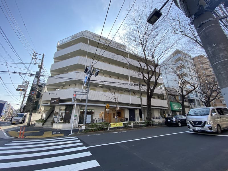 トップ不動前の写真