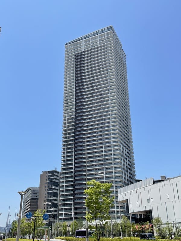 晴海フラッグサンビレッジタワー棟の写真