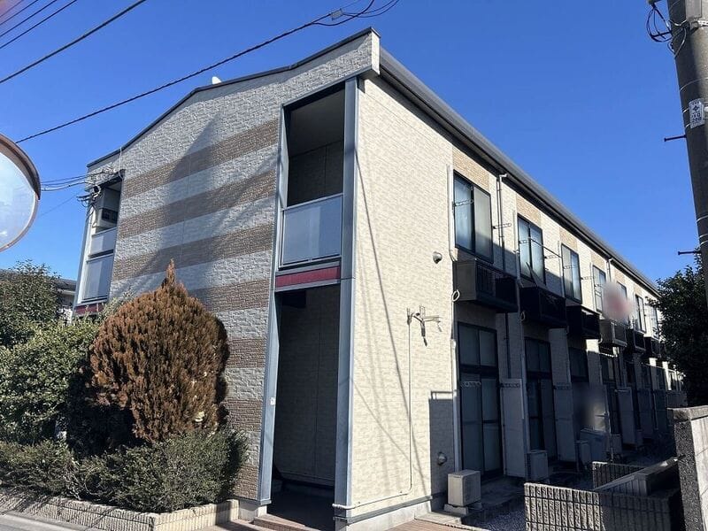 レオパレスソシエの写真