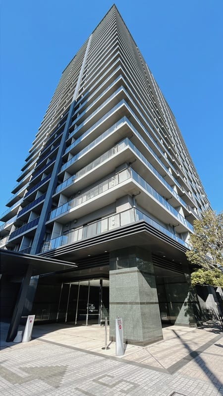 品川イーストシティタワーの写真