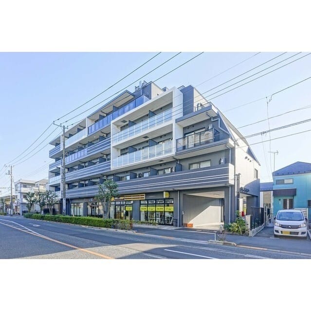 KDXレジデンス西調布の写真