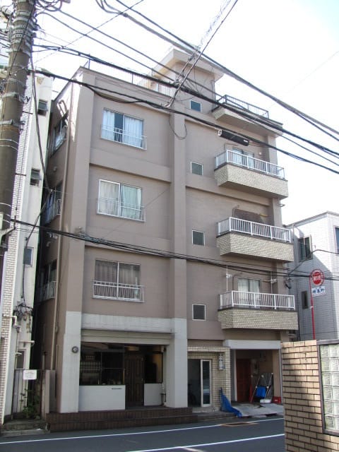 池之端コーポの写真