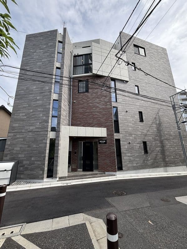 レピュア十条レジデンスの写真