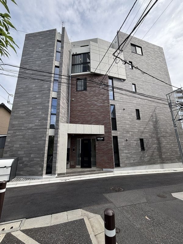 レピュア十条レジデンスの写真