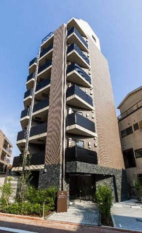 ブライズ蒲田SOUTHの写真