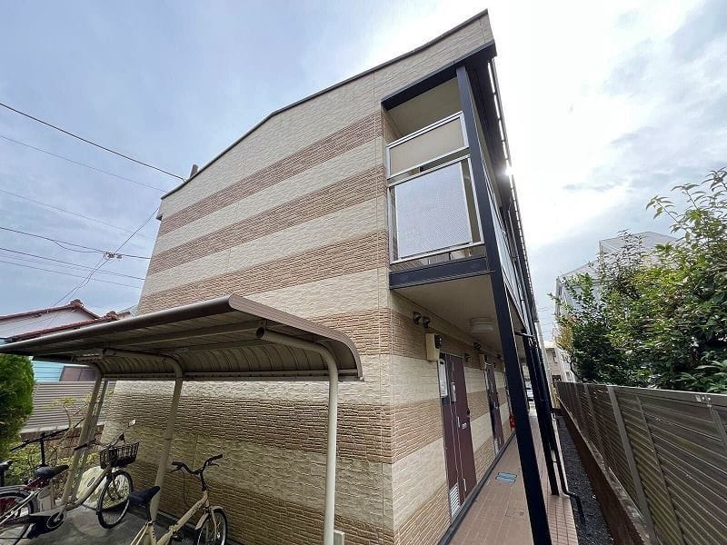 レオパレスメルベーユドミールの写真