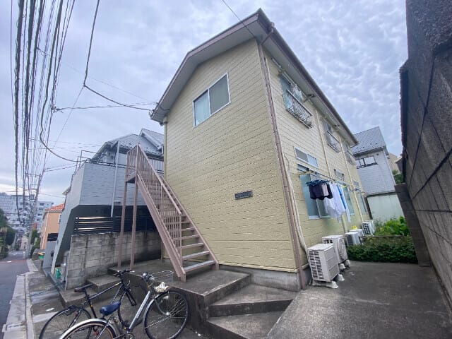 エステート白山の写真