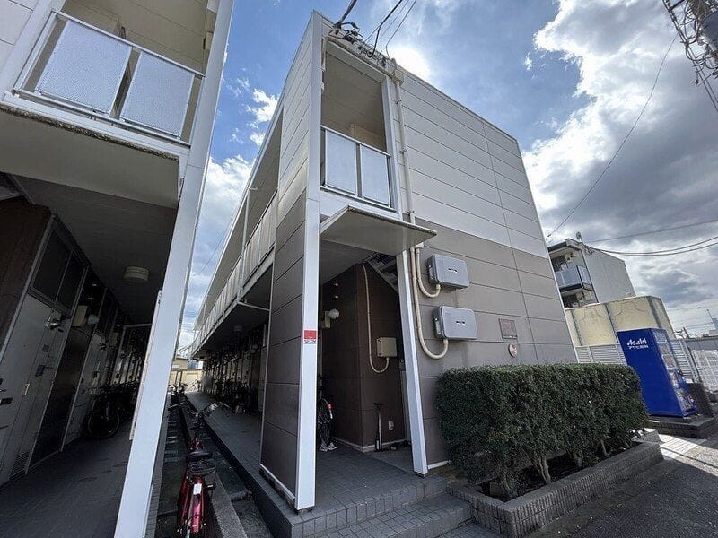 レオパレスF&T Ⅱの写真