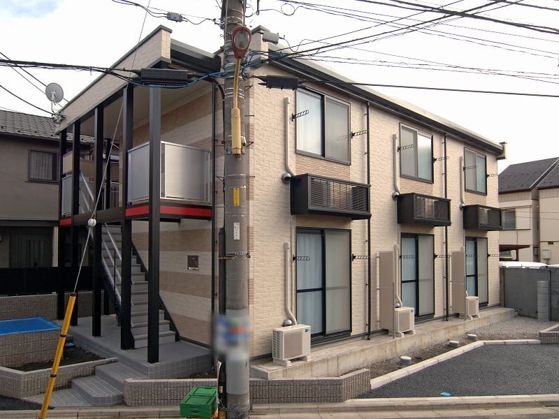 レオパレスさくらの写真