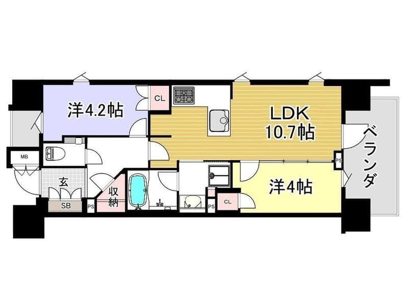 パークホームズ浅草六丁目 601
