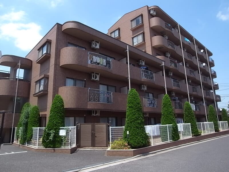 サンプレイス早宮の写真