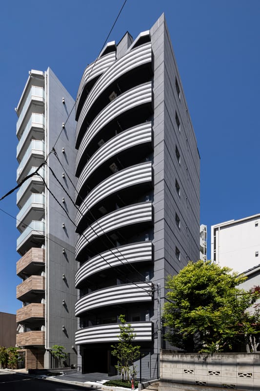 アジールコート門前仲町の写真