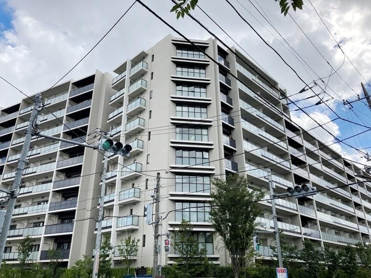 Brillia City 三鷹の写真