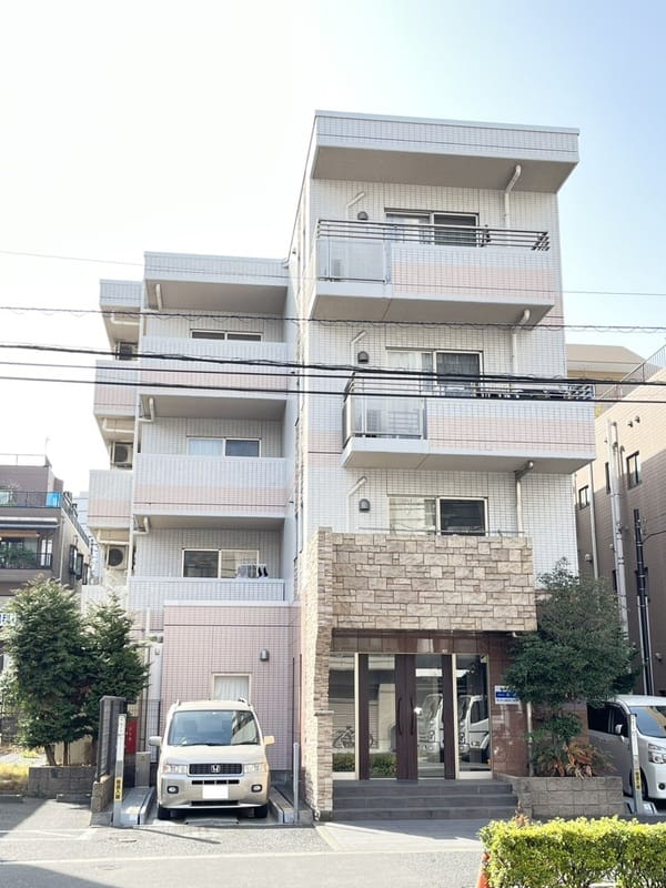 アスキー南品川 301