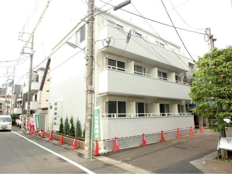 パルトネール戸越の写真