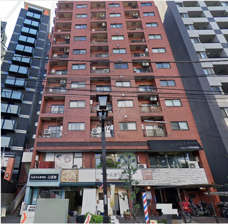 トーカンマンション駒込の写真