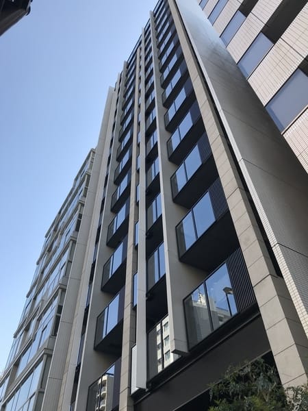 シティハウス東麻布の写真