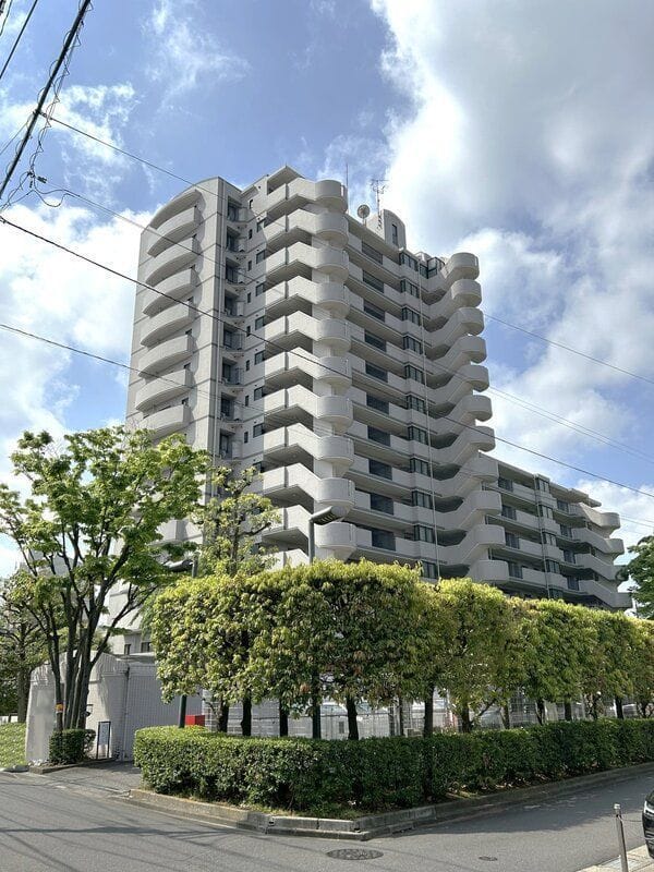 川口中青木パーク・ホームズの写真