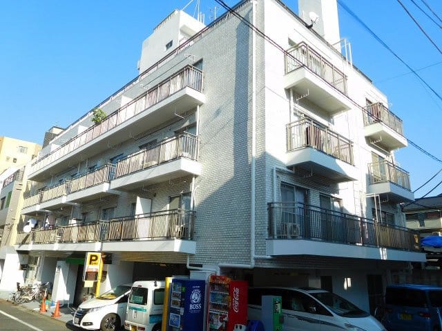 コーポ高木の写真