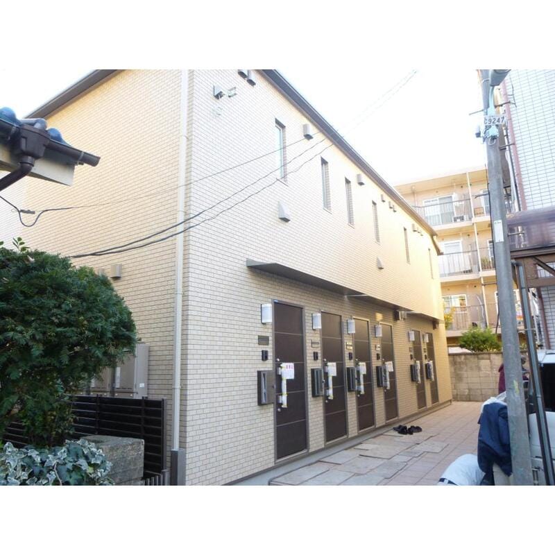 メゾン エクリュの写真