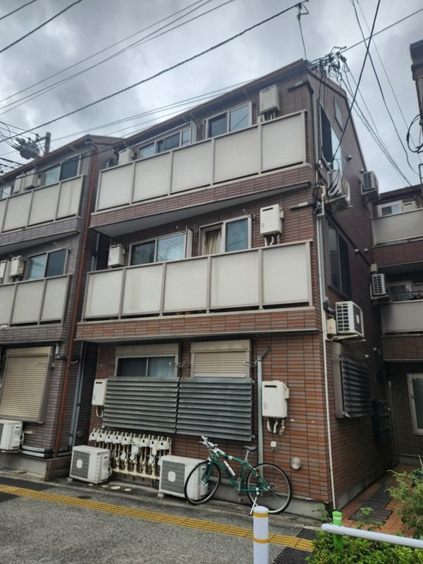 シャンテ西が丘Bの写真